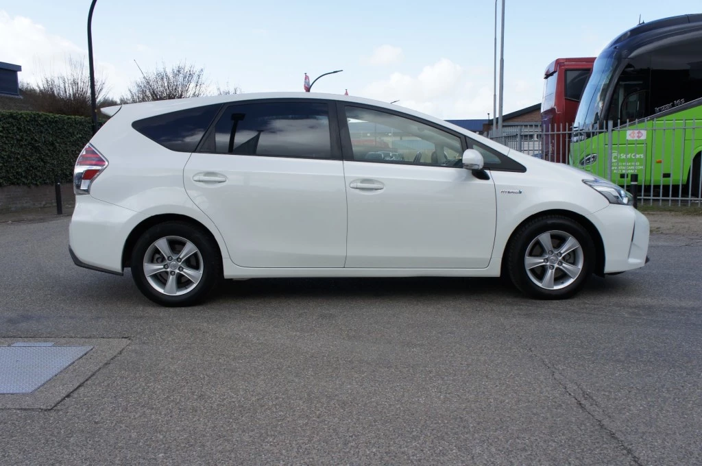 Hoofdafbeelding Toyota Prius