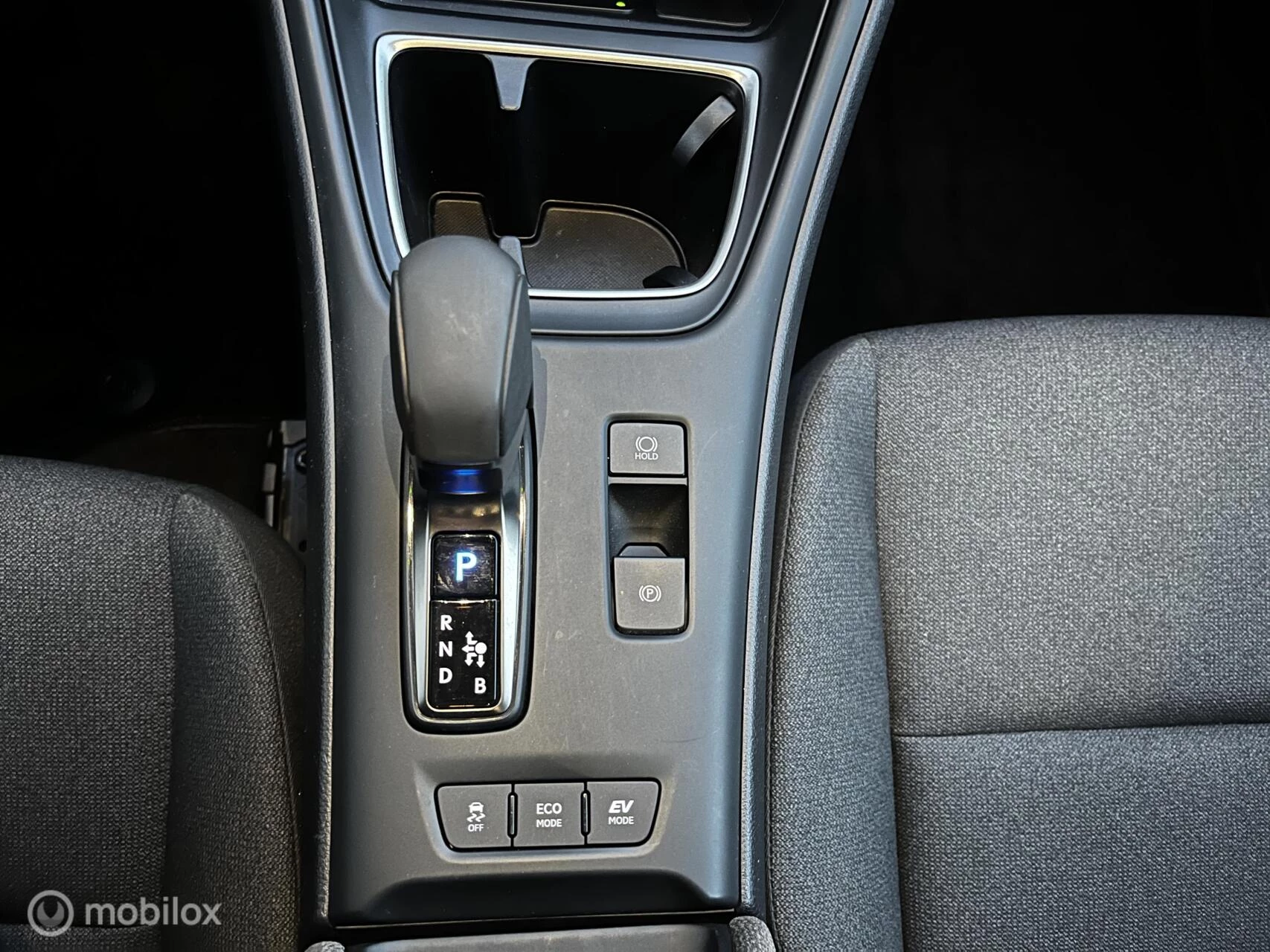 Hoofdafbeelding Lexus LBX