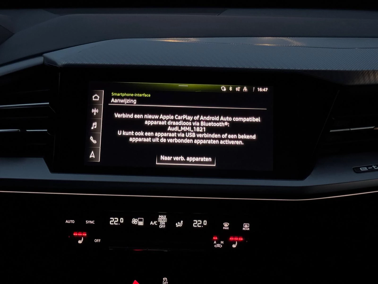 Hoofdafbeelding Audi Q4 e-tron