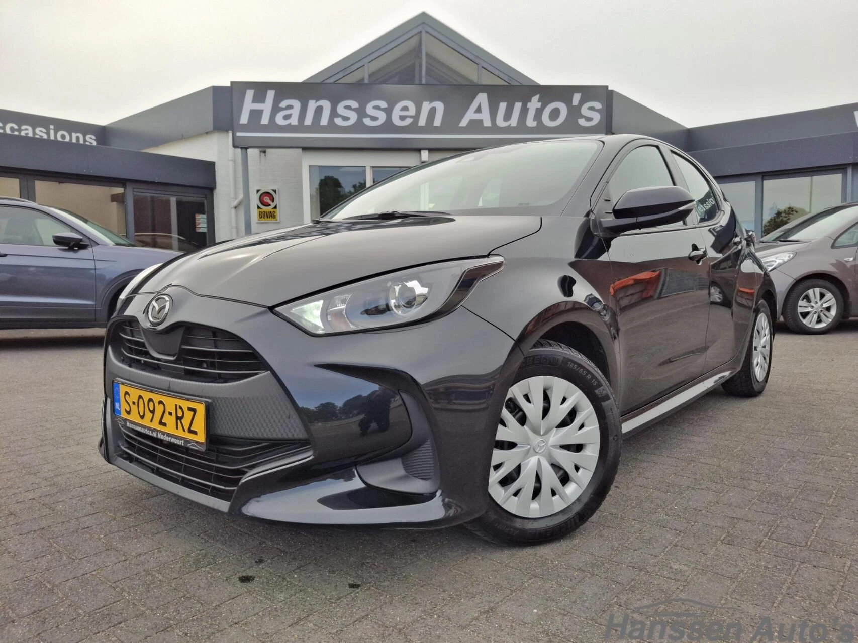 Hoofdafbeelding Mazda 2 Hybrid