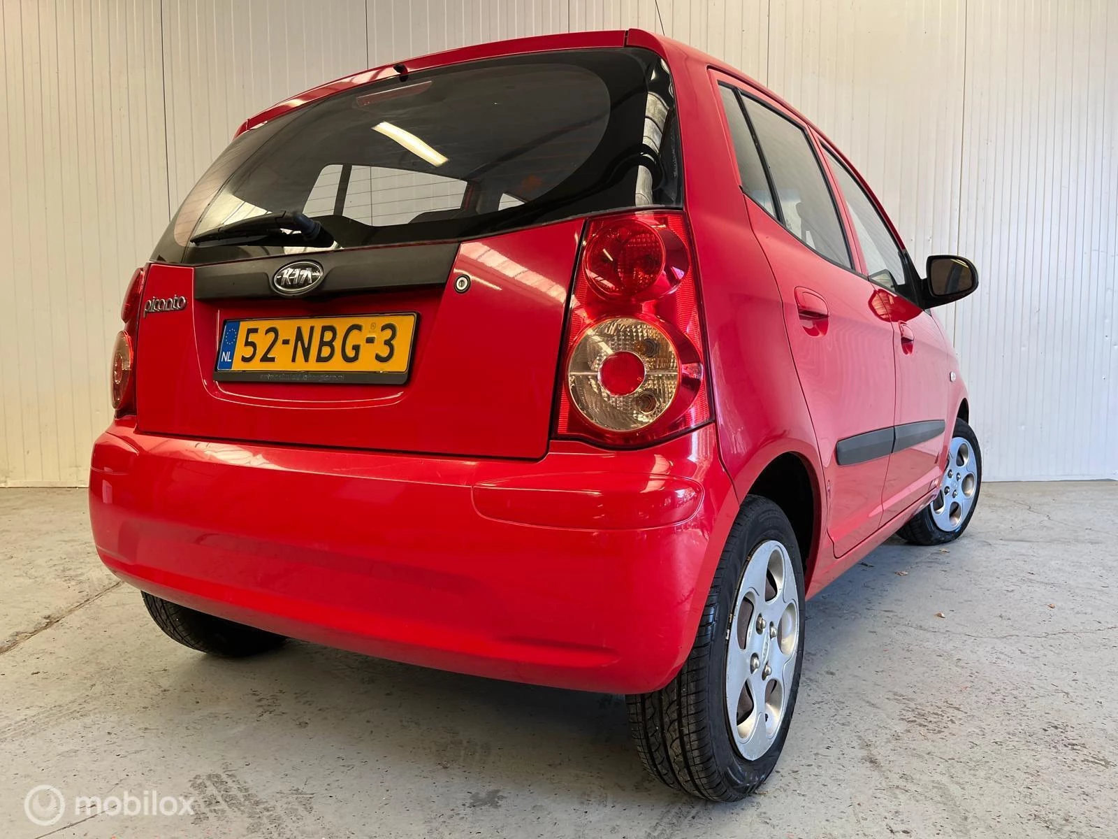 Hoofdafbeelding Kia Picanto