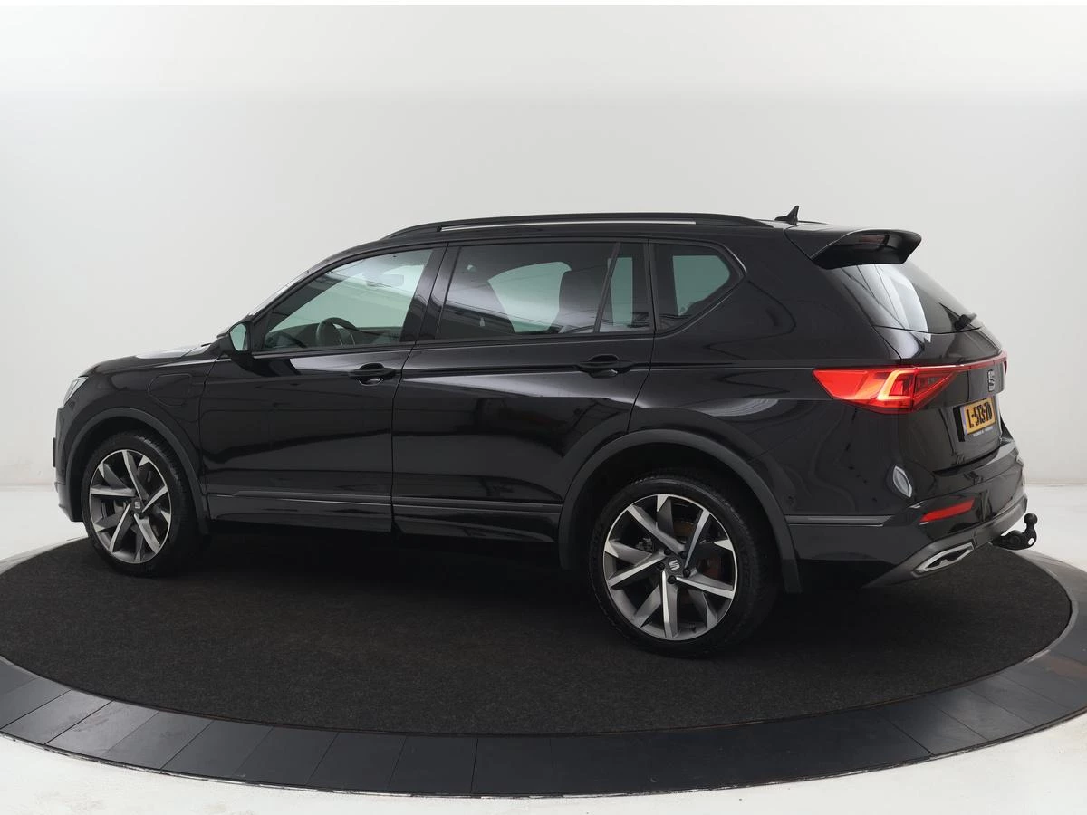 Hoofdafbeelding SEAT Tarraco