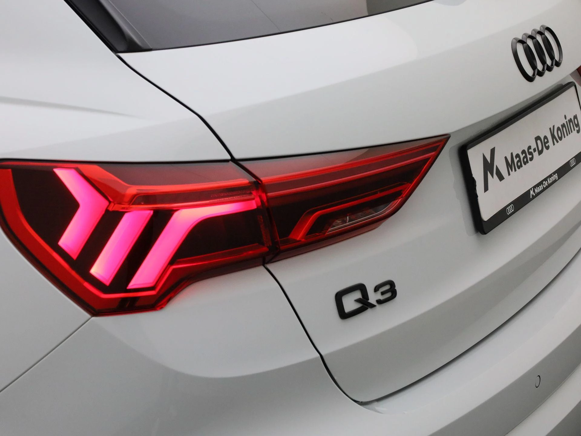 Hoofdafbeelding Audi Q3