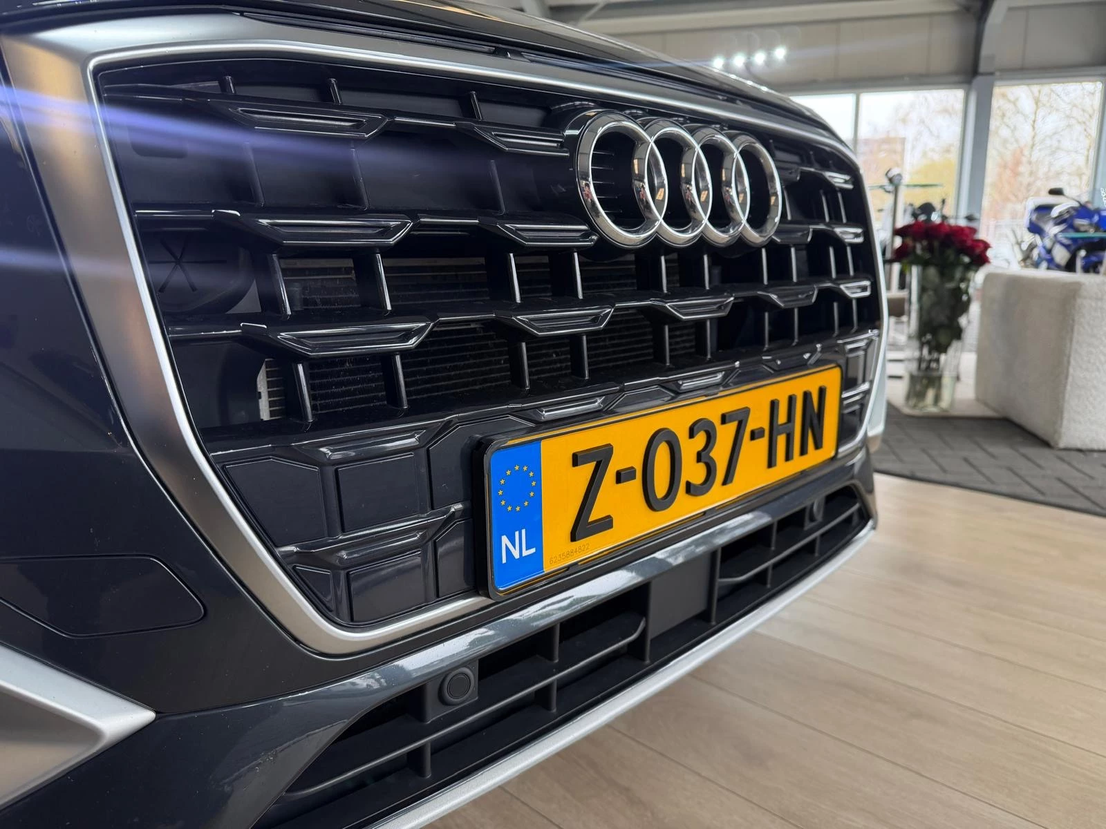 Hoofdafbeelding Audi Q2