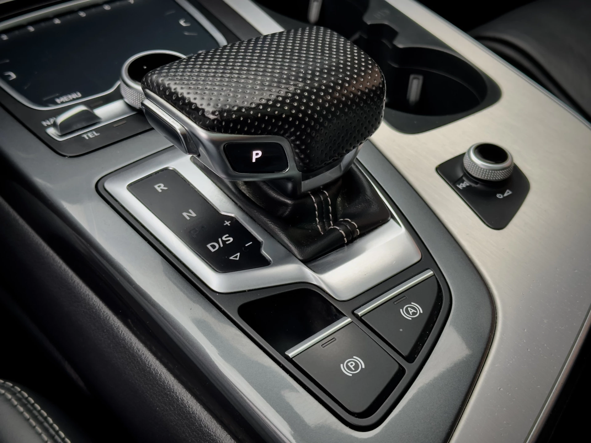 Hoofdafbeelding Audi Q7