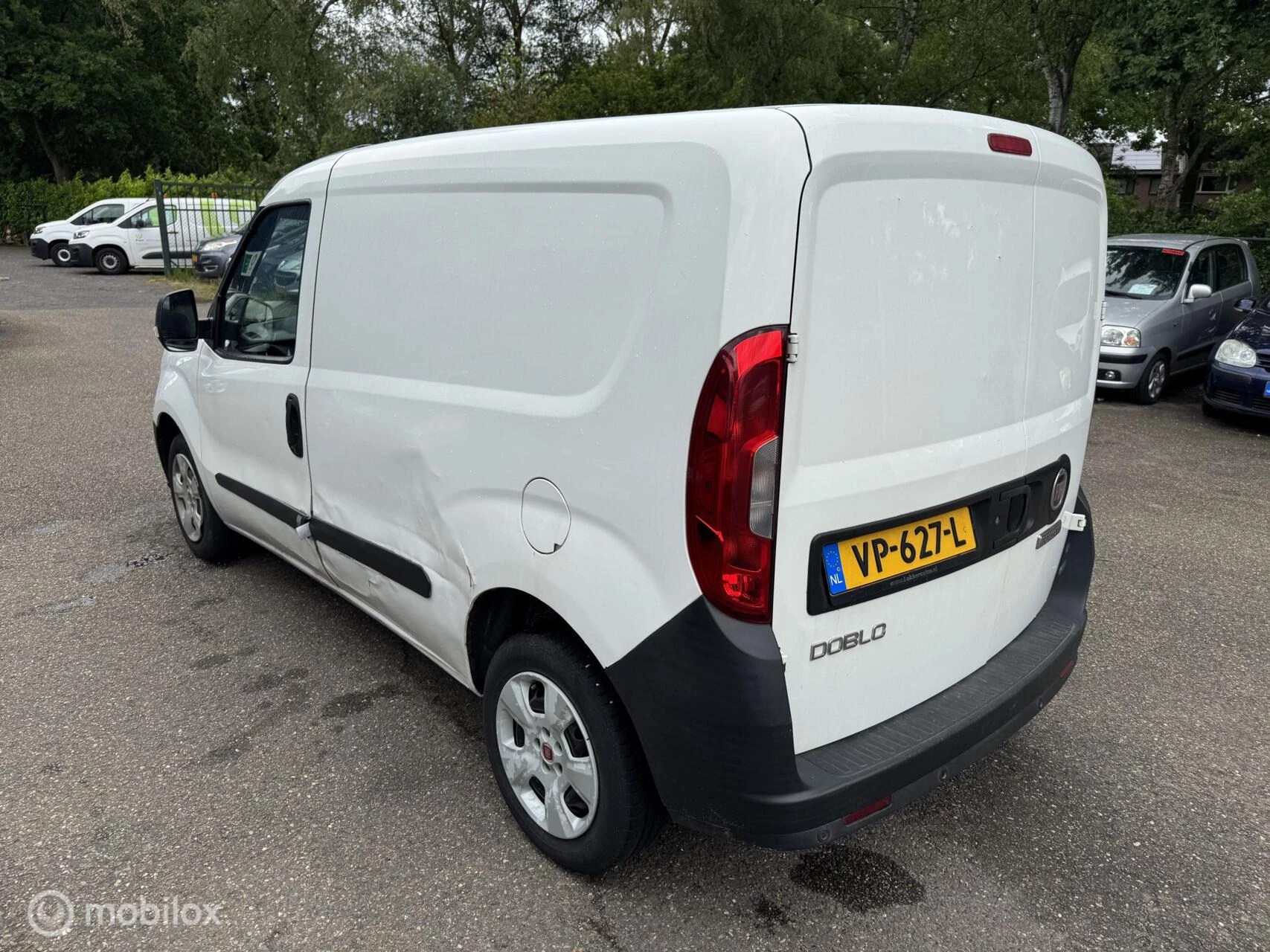 Hoofdafbeelding Fiat Doblò