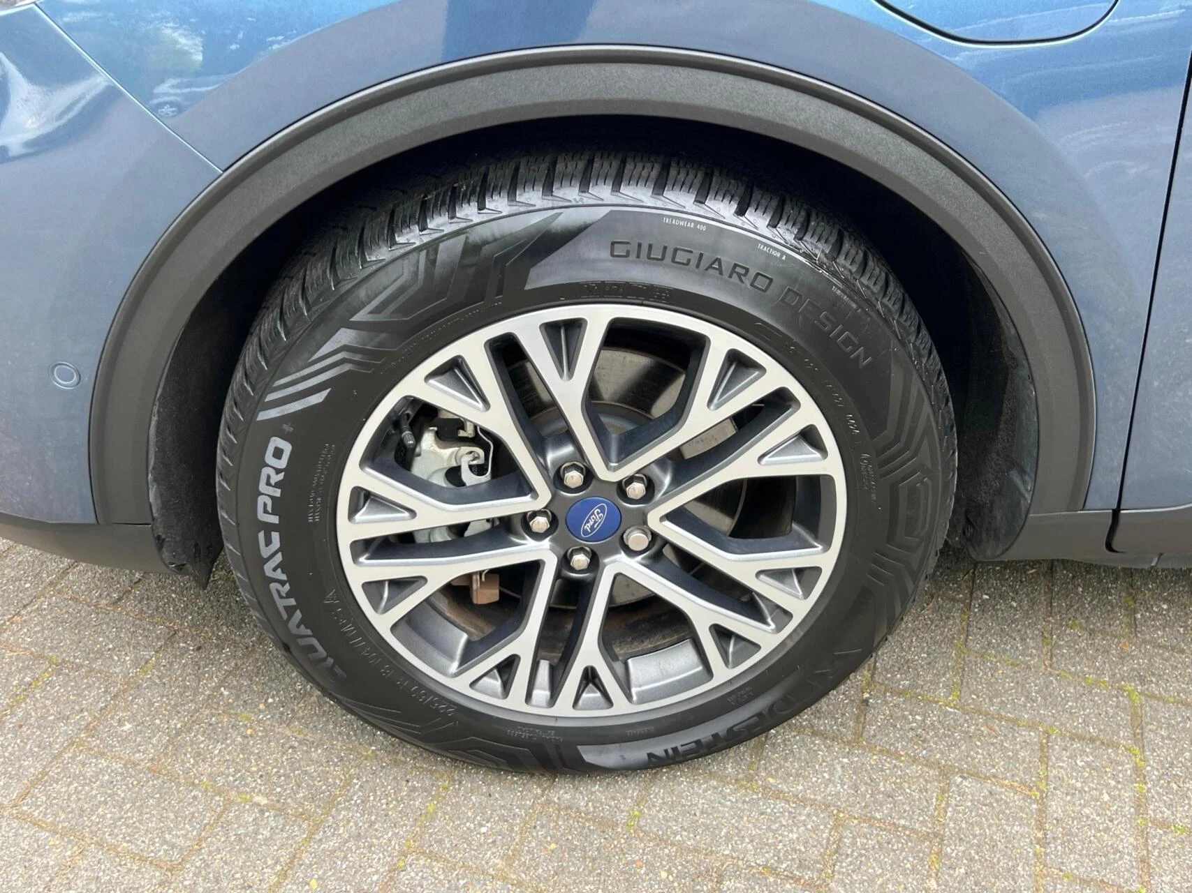 Hoofdafbeelding Ford Kuga