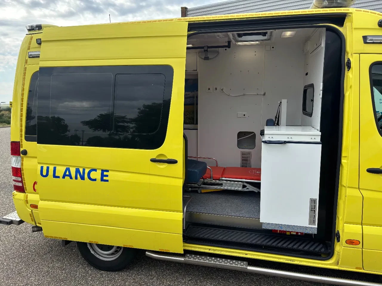 Hoofdafbeelding Mercedes-Benz Sprinter