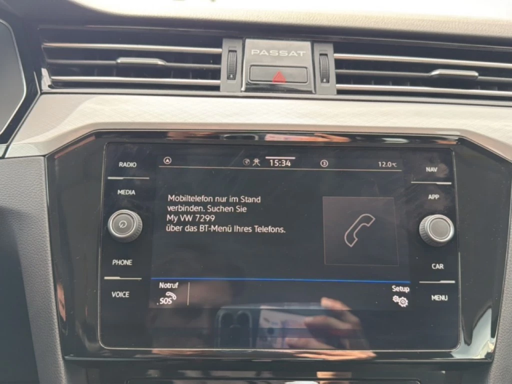 Hoofdafbeelding Volkswagen Passat