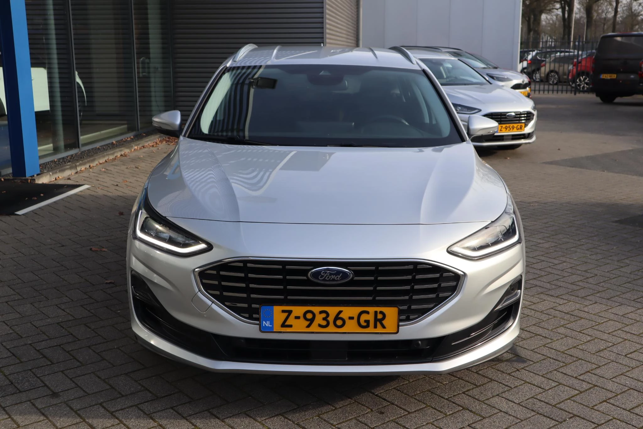 Hoofdafbeelding Ford Focus