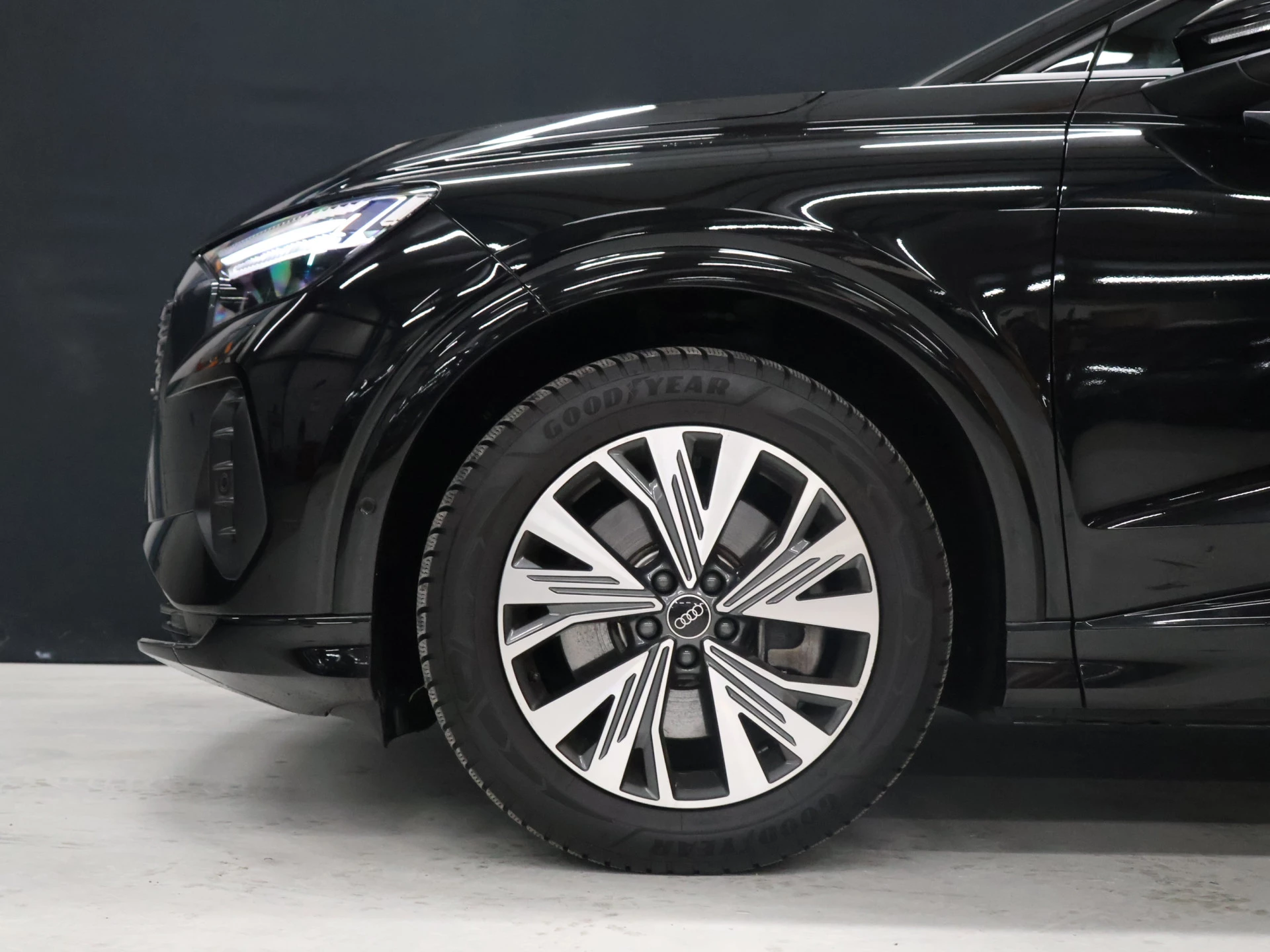 Hoofdafbeelding Audi Q4 e-tron