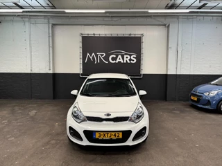 Kia Rio 1.2 CVVT BusinessLine Airco/Cruise Control