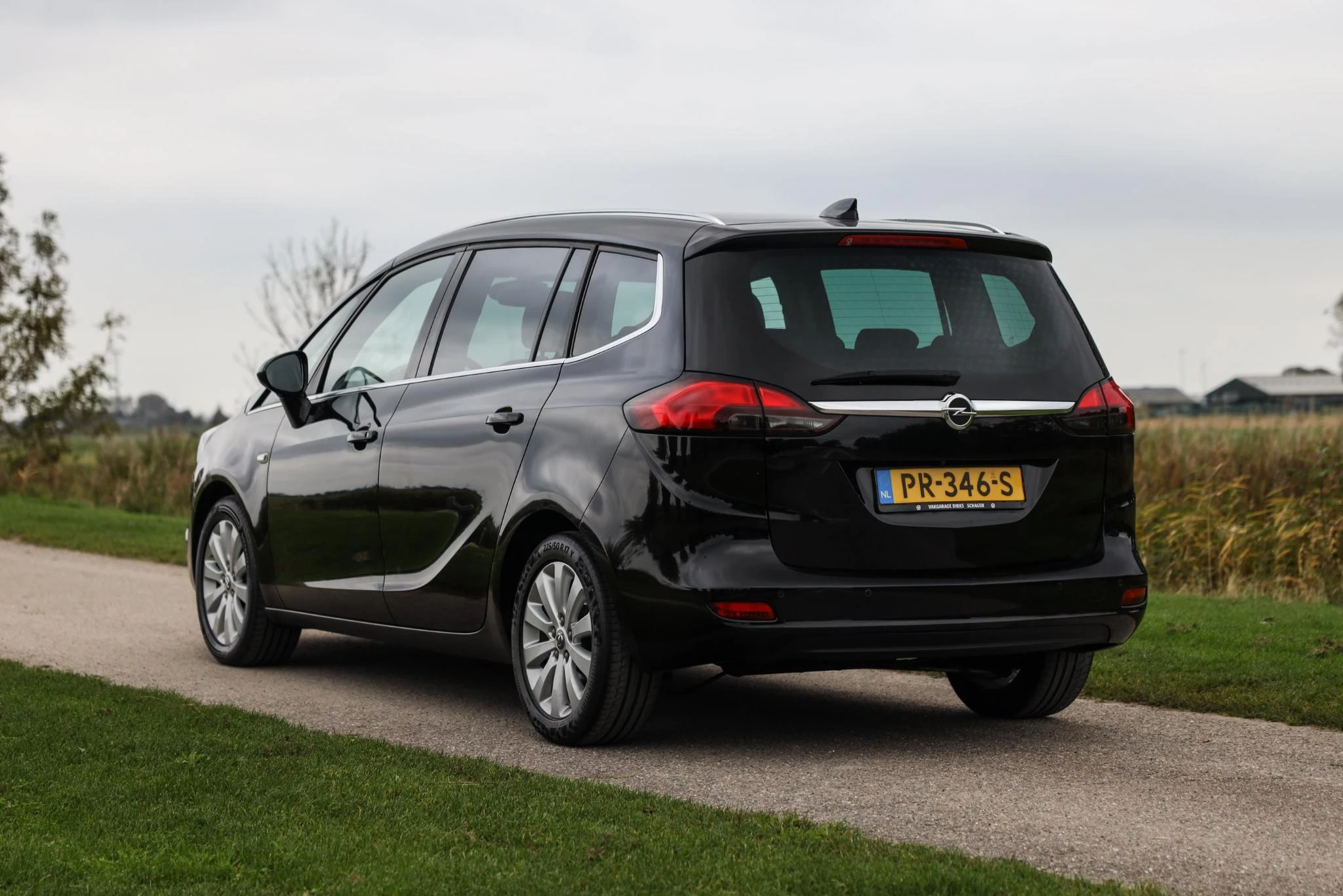 Hoofdafbeelding Opel Zafira