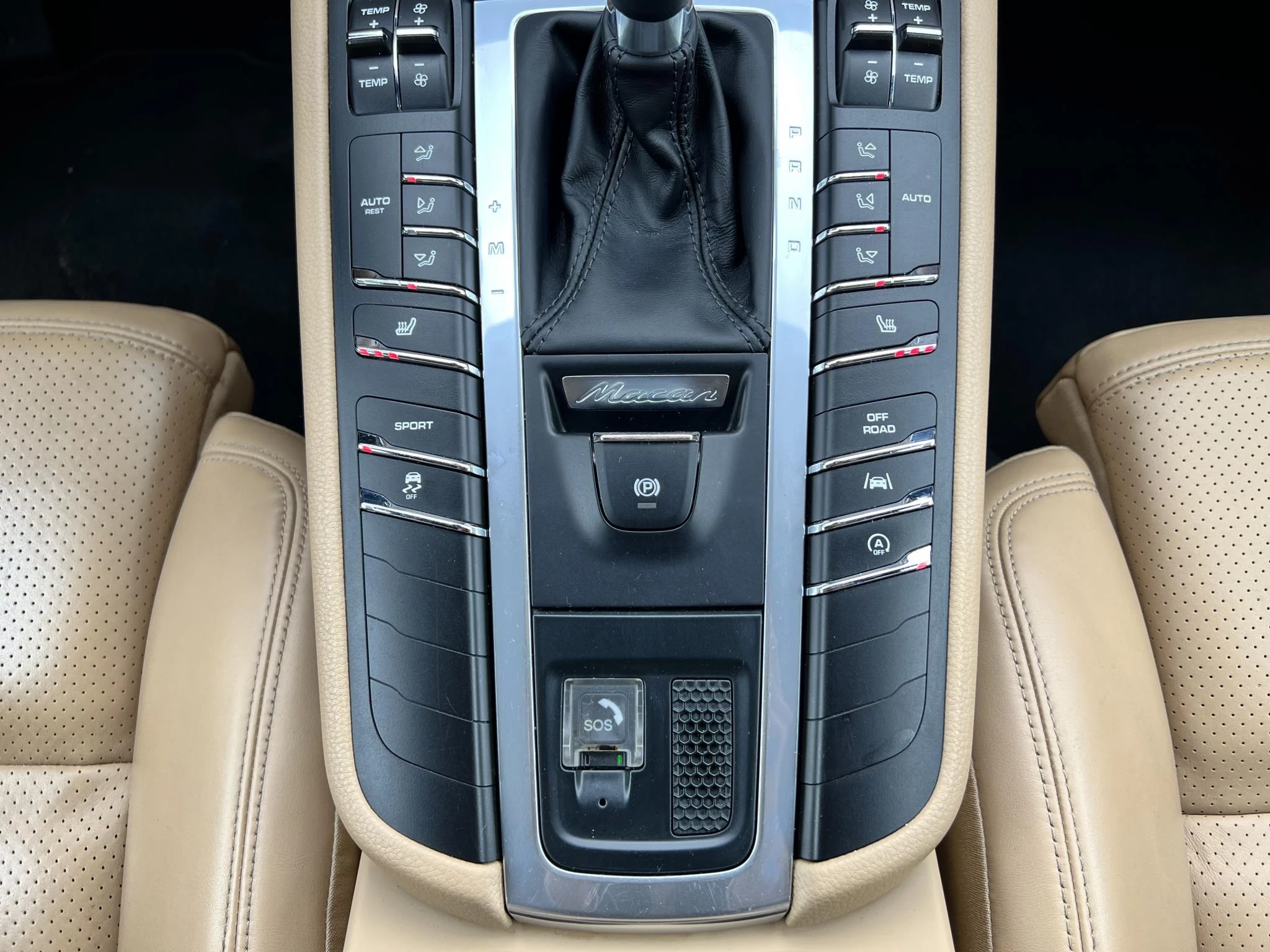 Hoofdafbeelding Porsche Macan