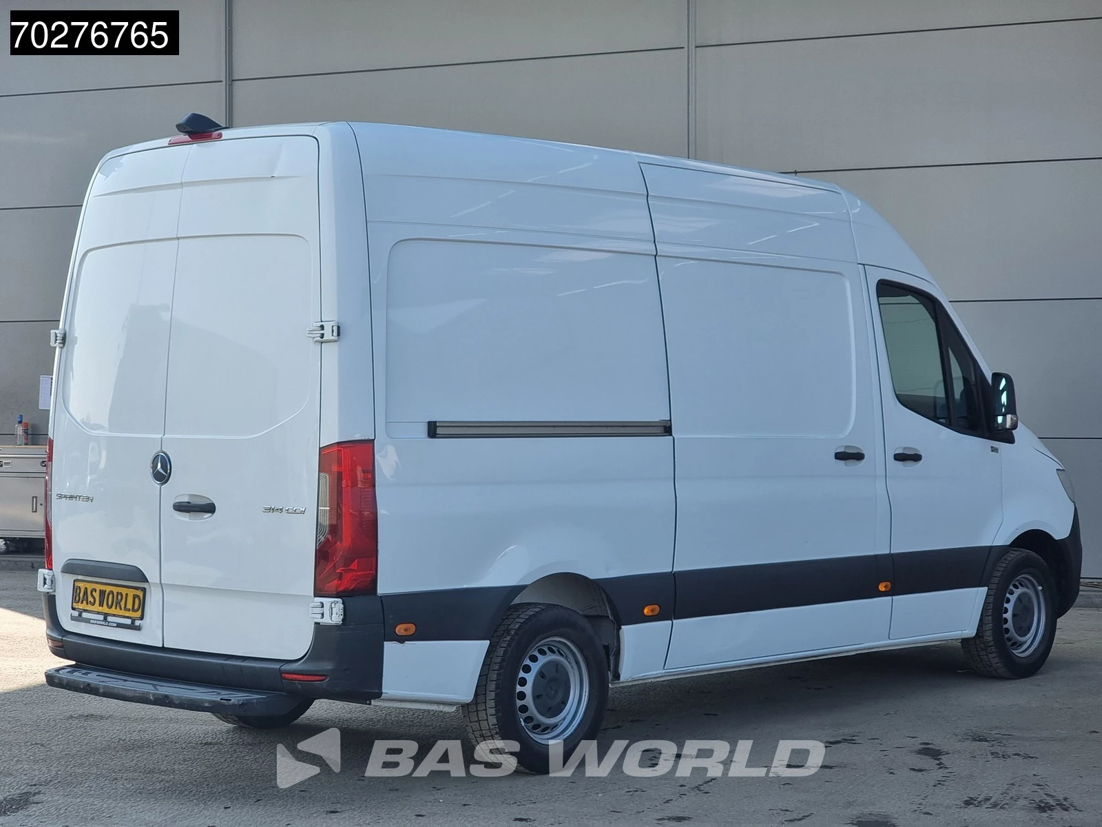 Hoofdafbeelding Mercedes-Benz Sprinter