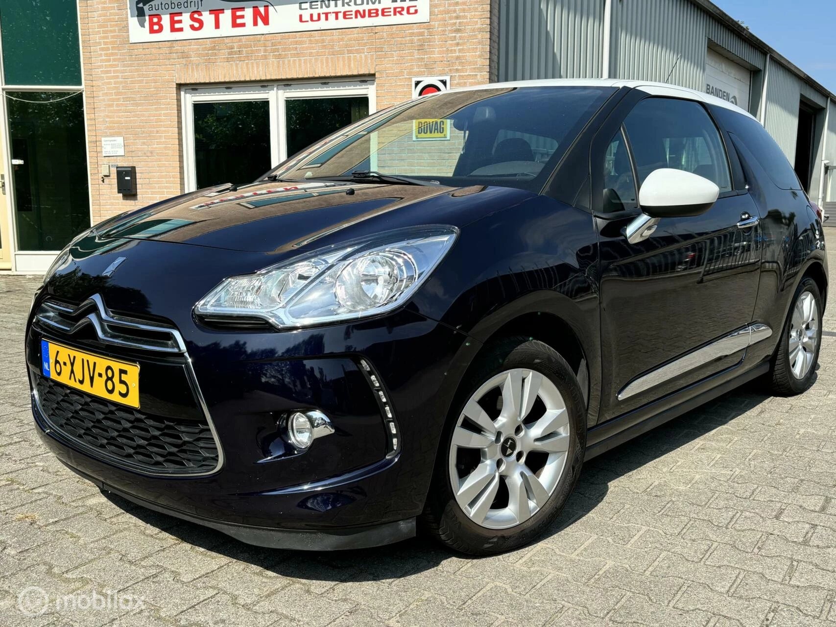 Hoofdafbeelding Citroën DS3