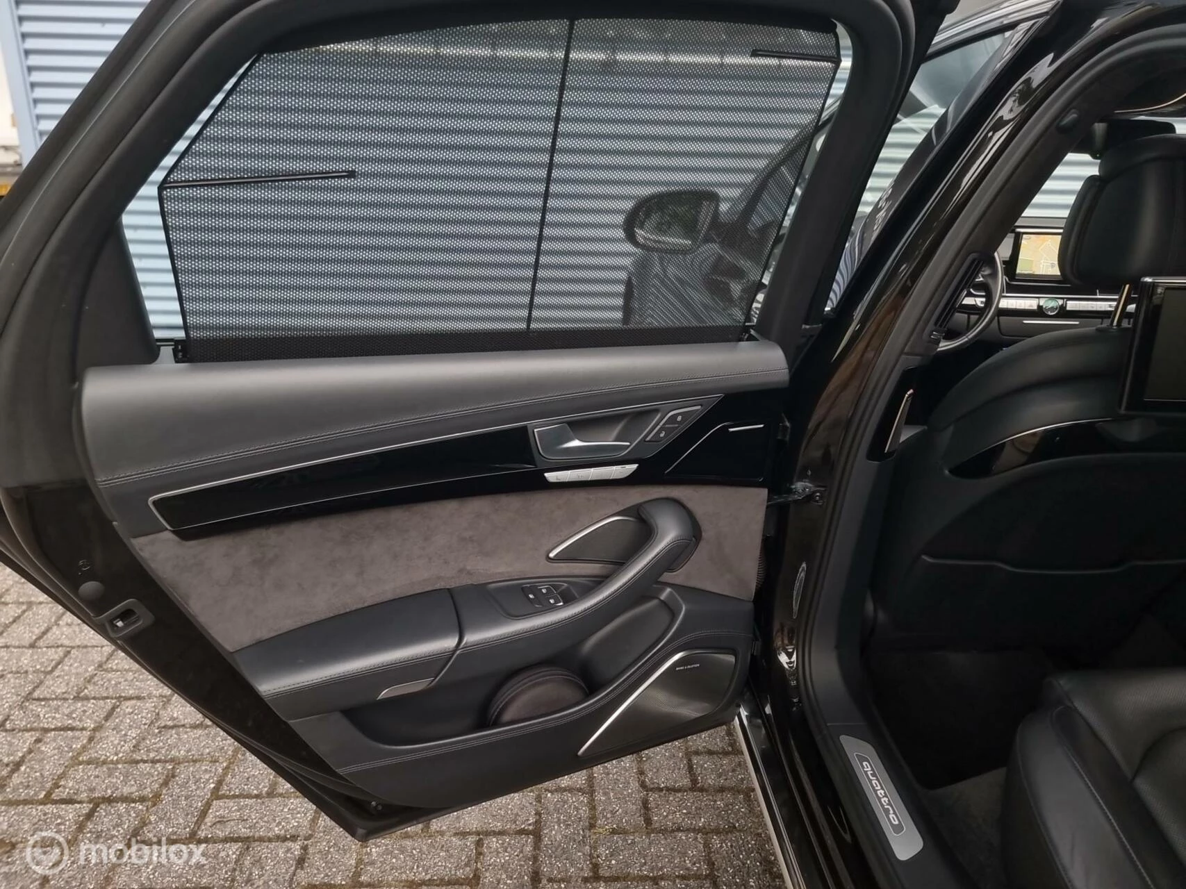 Hoofdafbeelding Audi A8