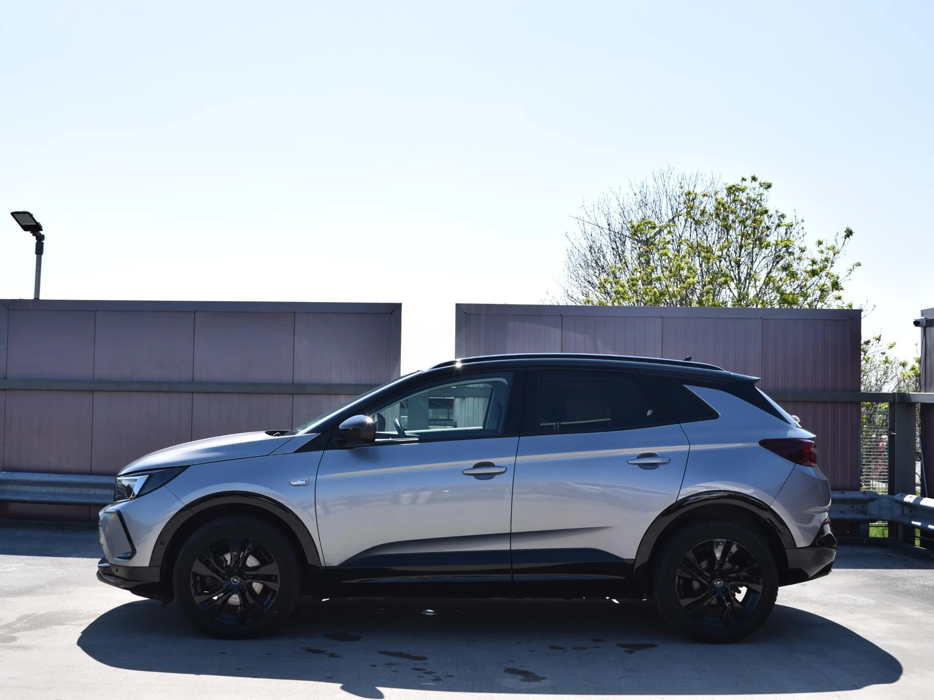 Hoofdafbeelding Opel Grandland