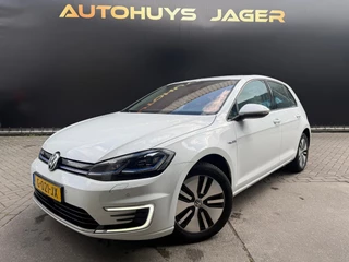 Volkswagen E-Golf E-Golf Automaat Sensoren SOH 90.1%