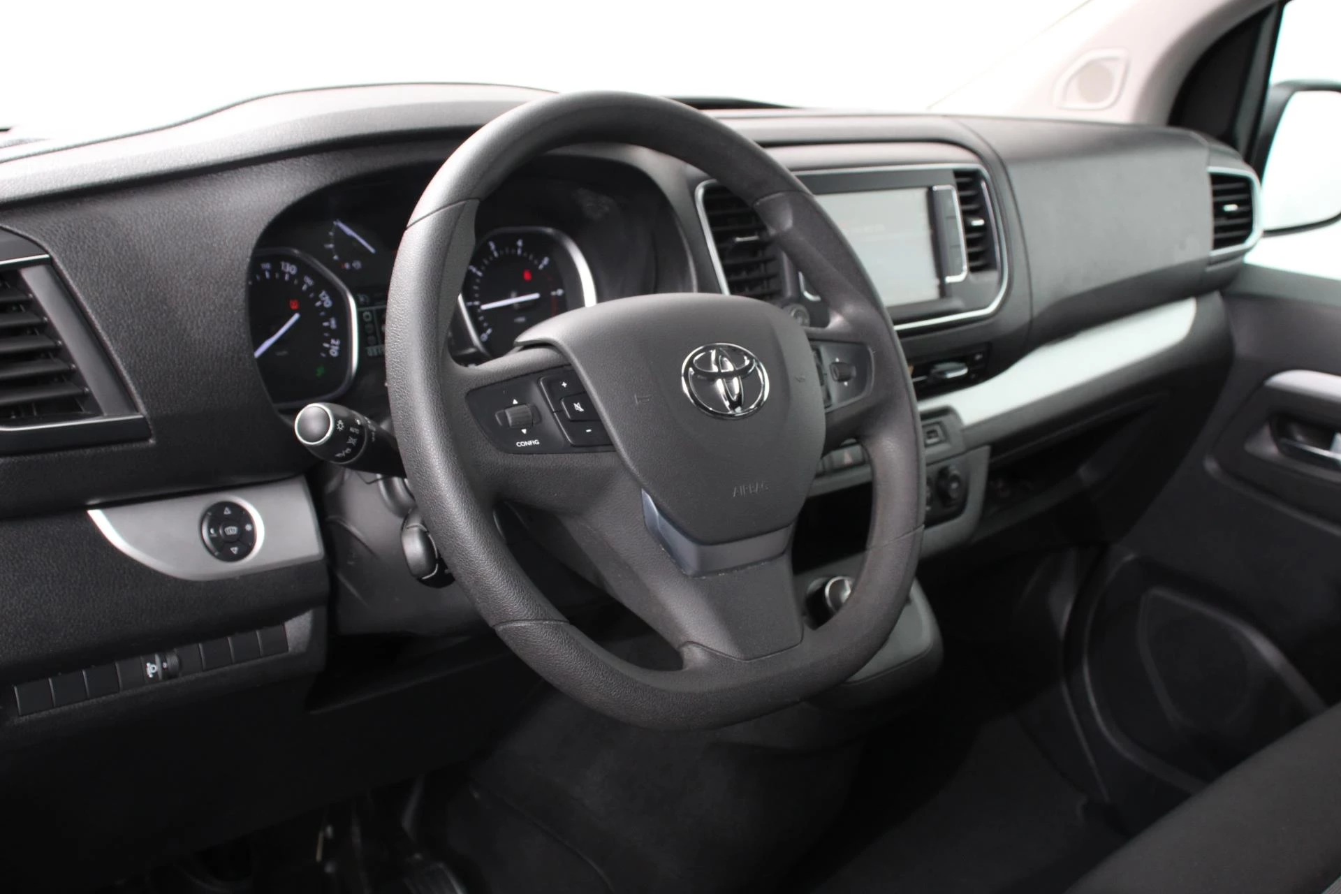 Hoofdafbeelding Toyota ProAce