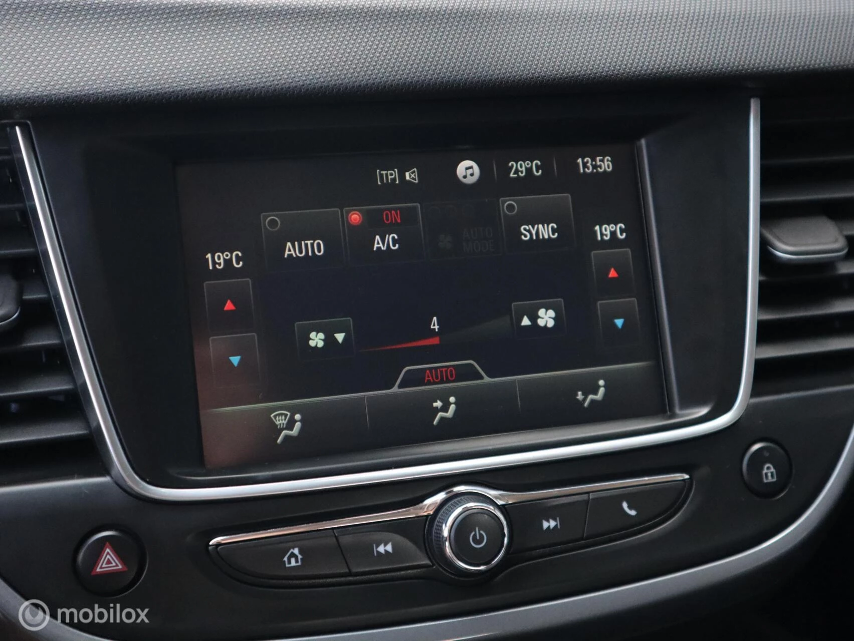 Hoofdafbeelding Opel Crossland X