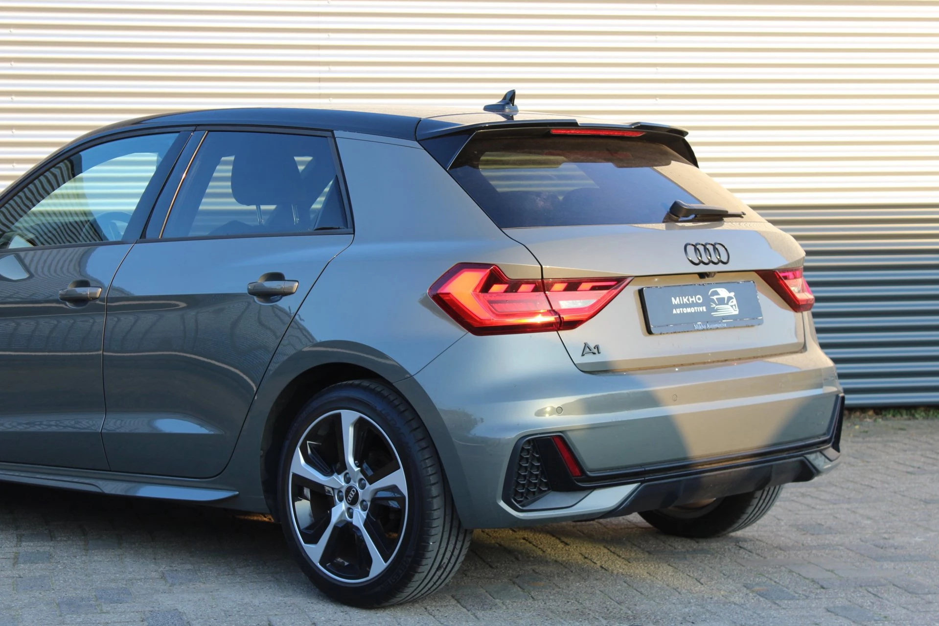 Hoofdafbeelding Audi A1 Sportback