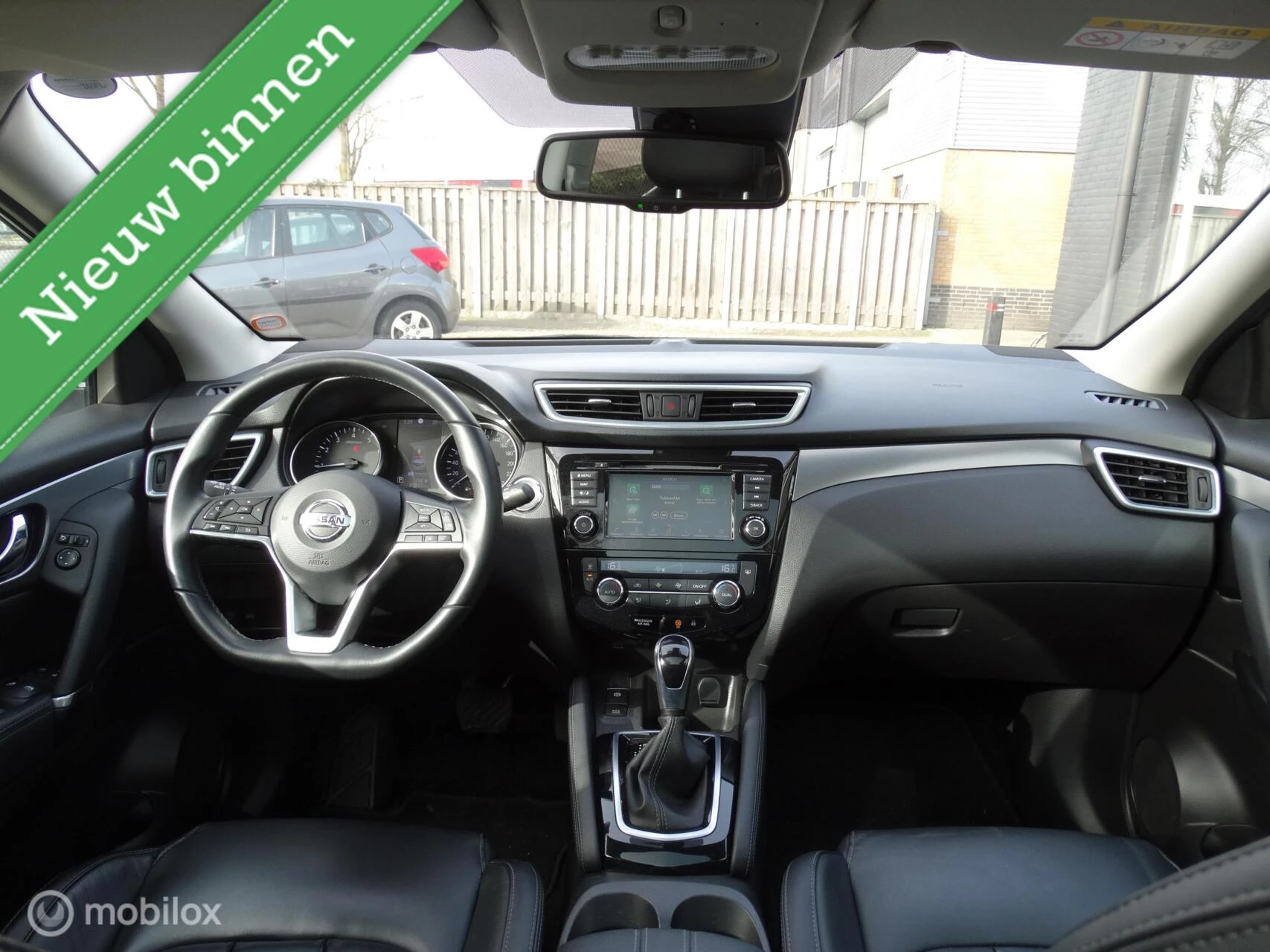 Hoofdafbeelding Nissan QASHQAI