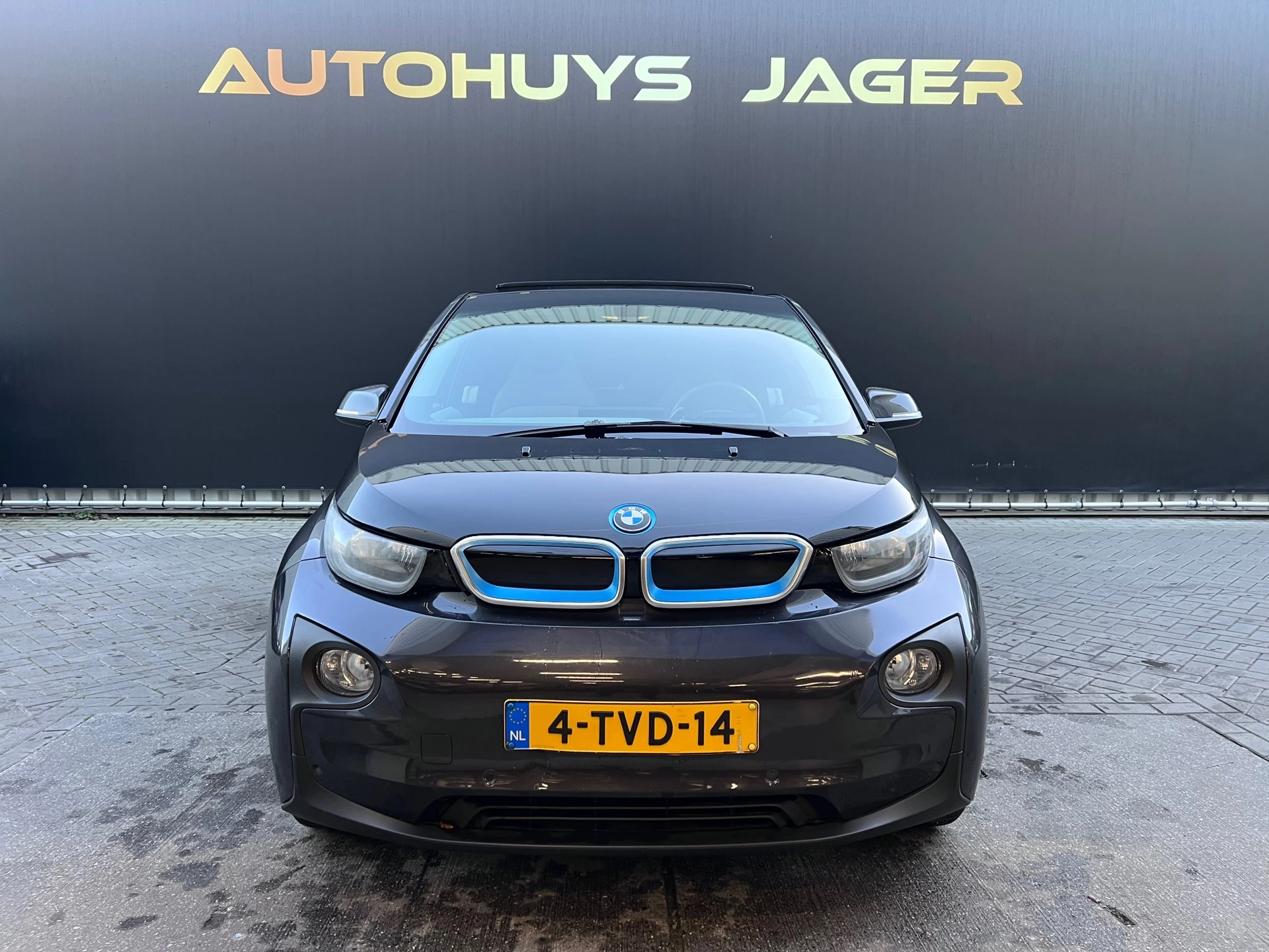 Hoofdafbeelding BMW i3