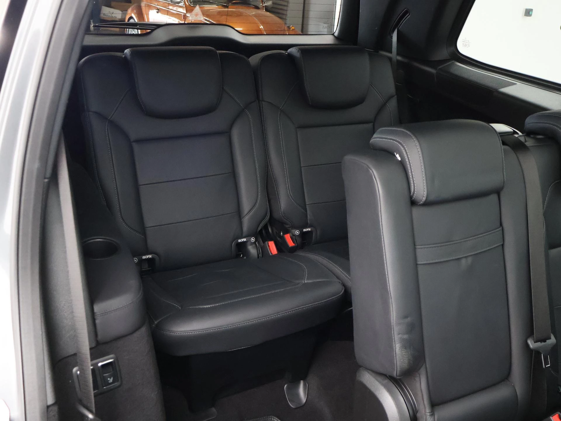 Hoofdafbeelding Mercedes-Benz GLS