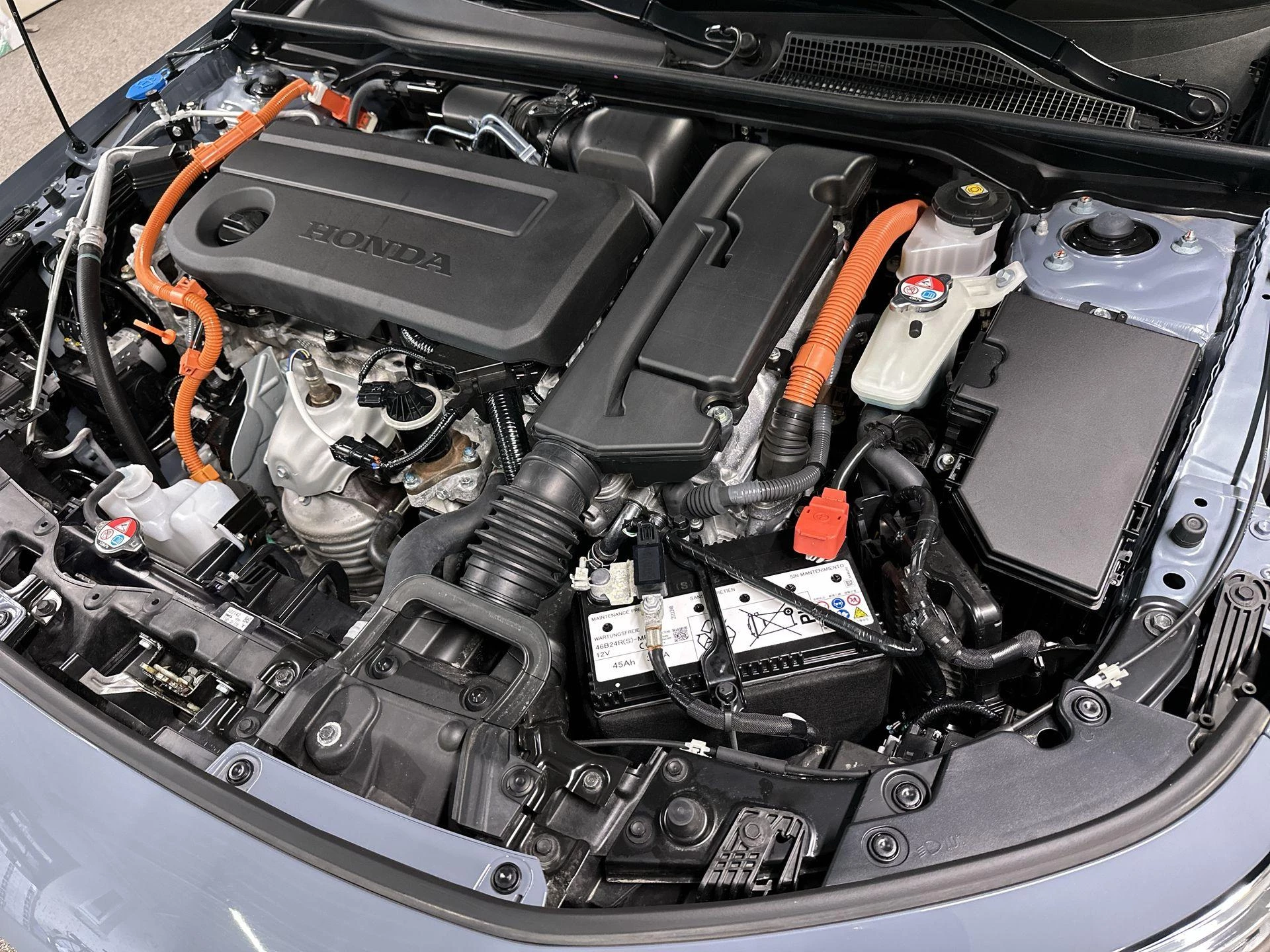 Hoofdafbeelding Honda Civic