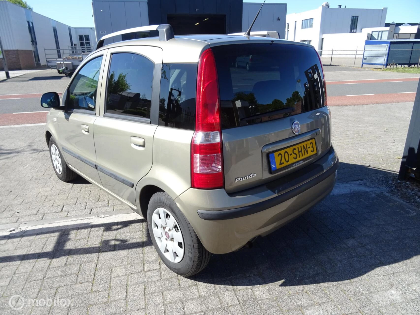 Hoofdafbeelding Fiat Panda