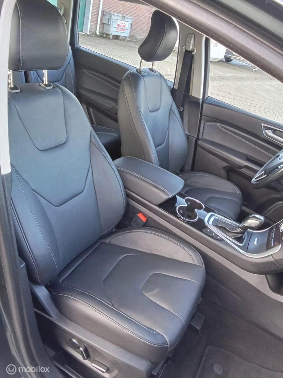 Hoofdafbeelding Ford S-Max