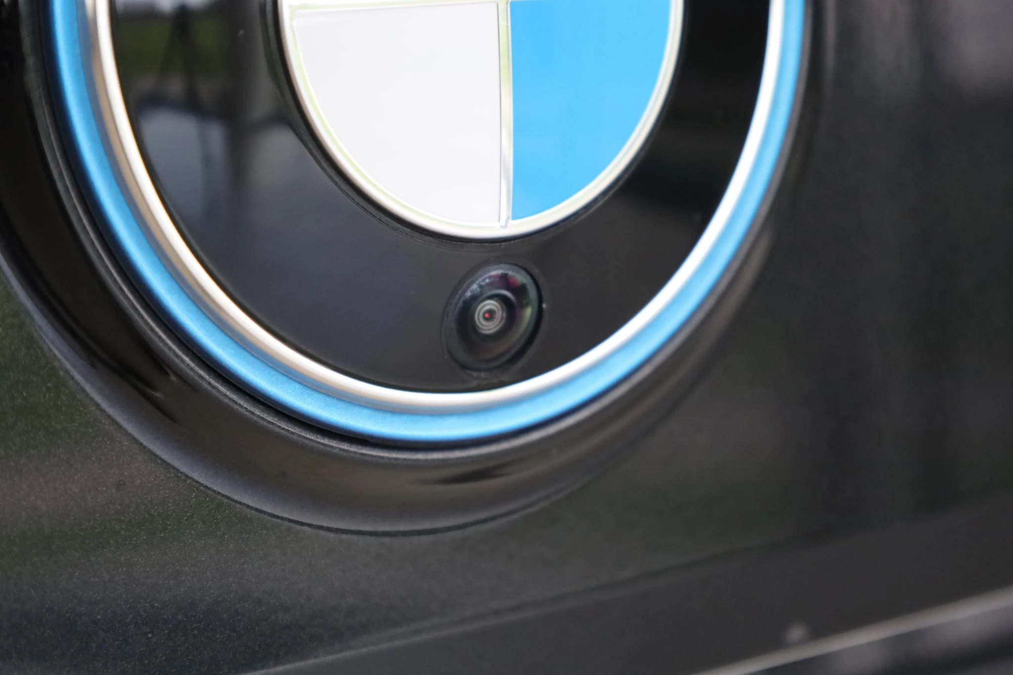 Hoofdafbeelding BMW iX