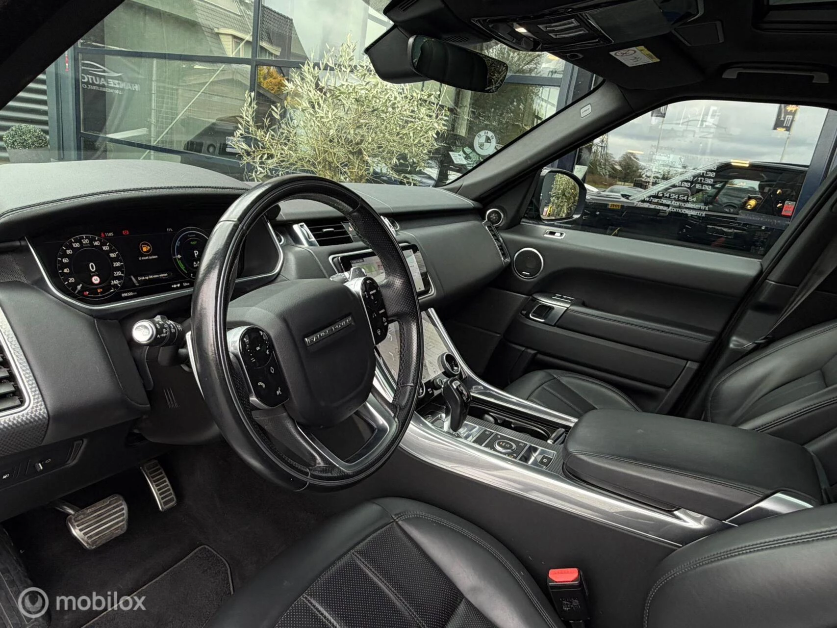 Hoofdafbeelding Land Rover Range Rover Sport