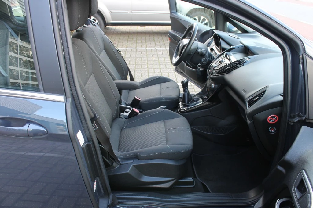 Hoofdafbeelding Ford B-MAX
