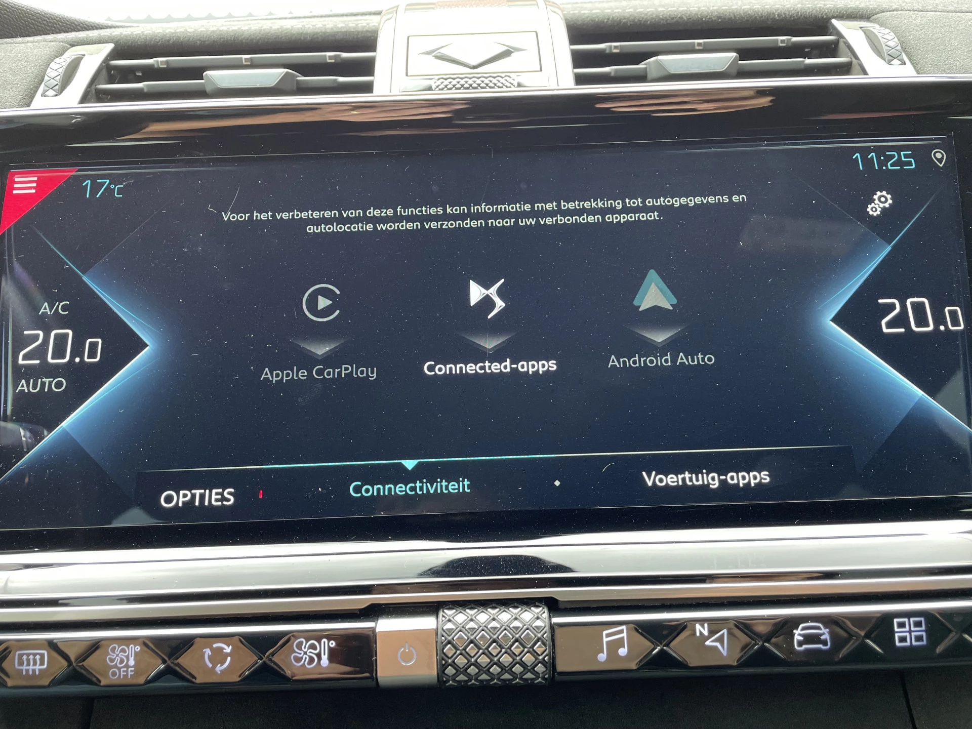 Hoofdafbeelding DS DS 7