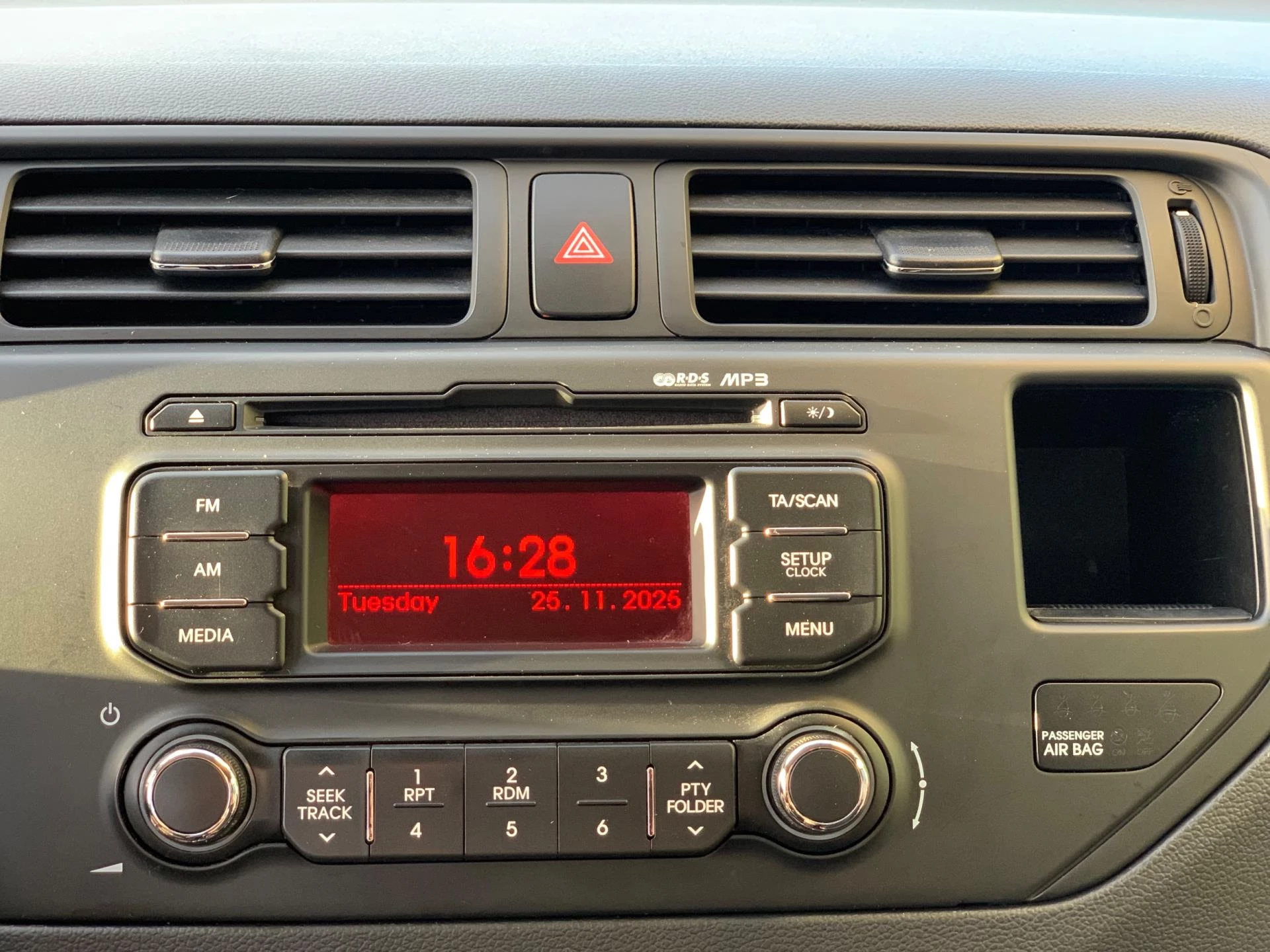 Hoofdafbeelding Kia Rio