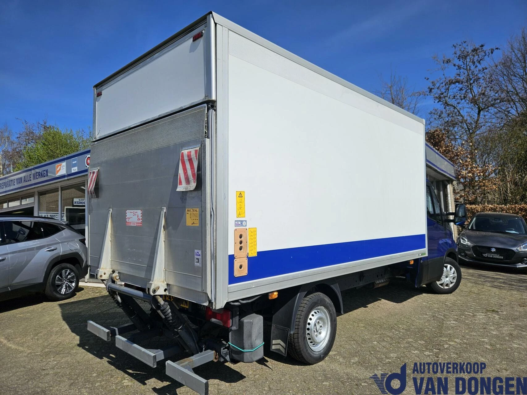 Hoofdafbeelding Iveco Daily