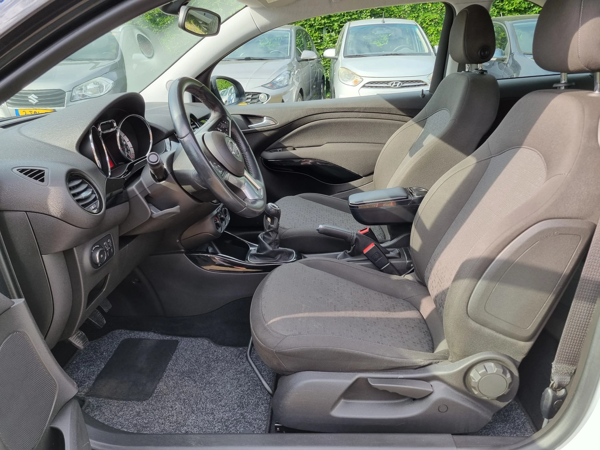 Hoofdafbeelding Opel ADAM