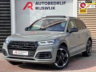 Audi Q5 50 TFSI e quattro S Edition 360/Pano/B&O/HuD