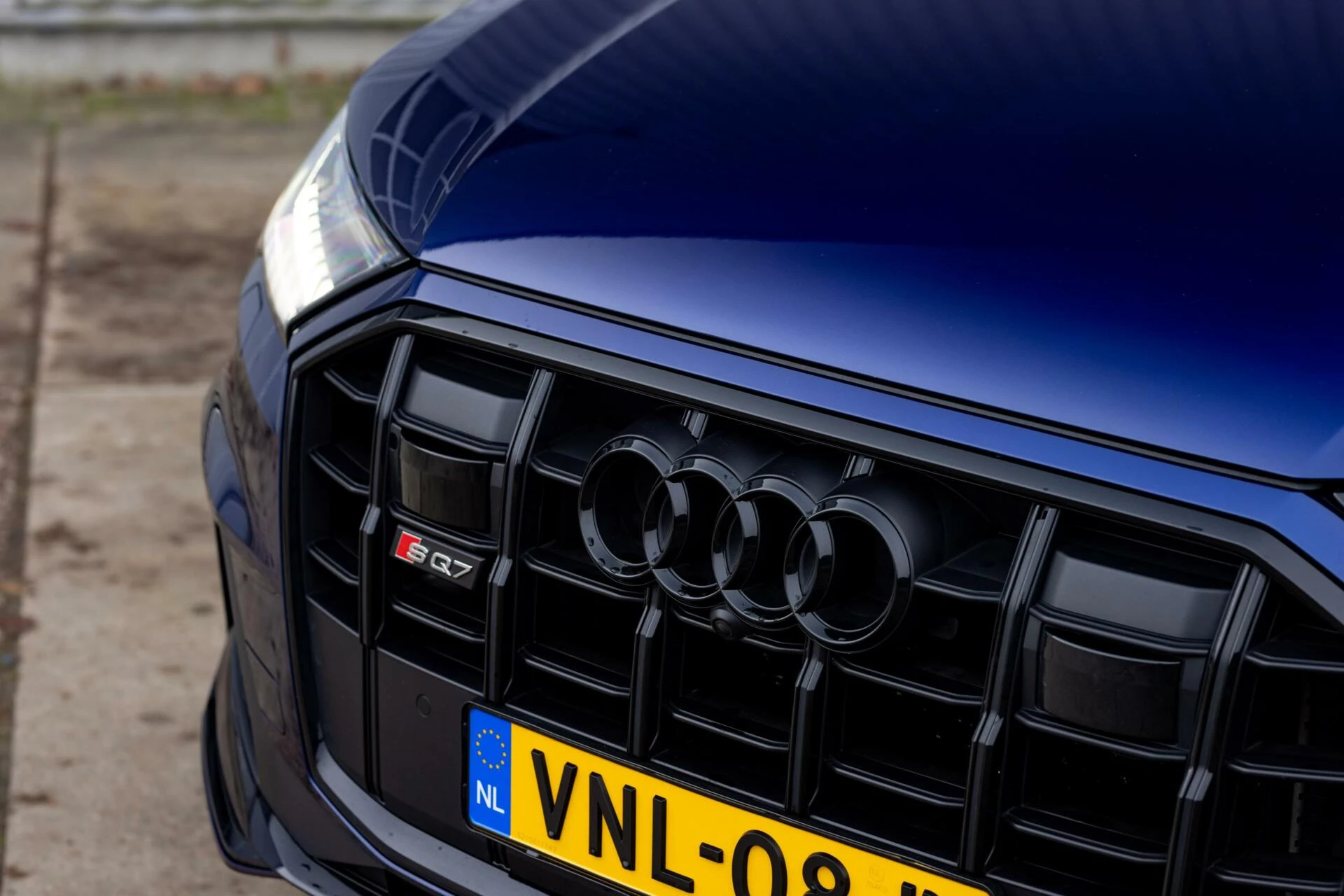 Hoofdafbeelding Audi SQ7