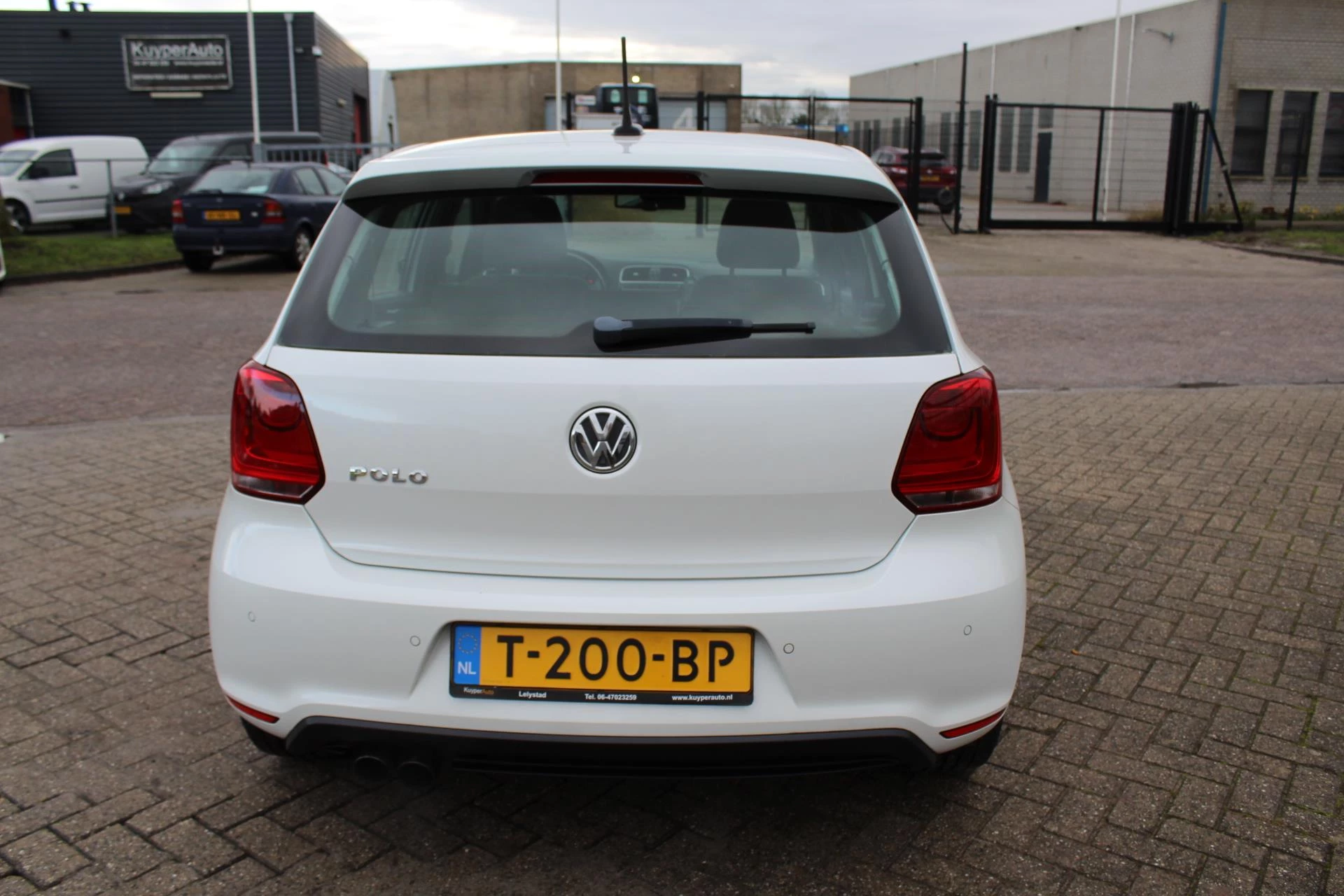 Hoofdafbeelding Volkswagen Polo