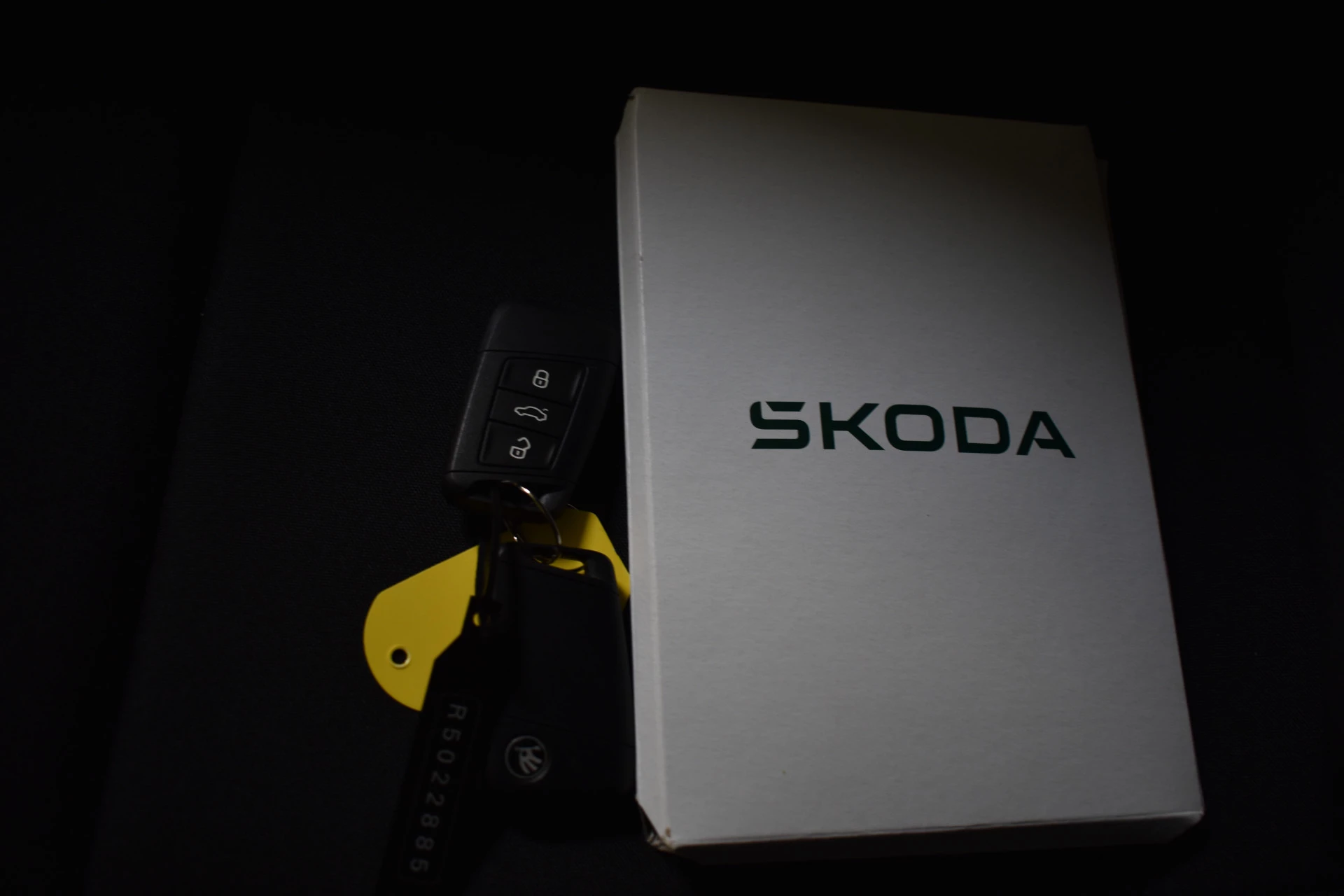 Hoofdafbeelding Škoda Karoq