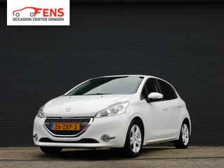Peugeot 208 1.4 VTi Griffe TOPSTAAT! 2e EIGENAAR! LEER! FULLMAP NAVI! BLUETOOTH! CRUISE! AIRCO!