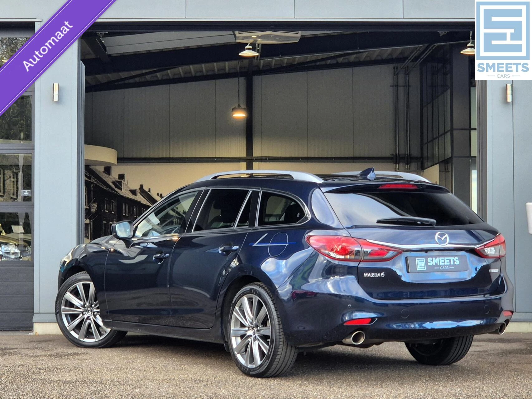 Hoofdafbeelding Mazda 6
