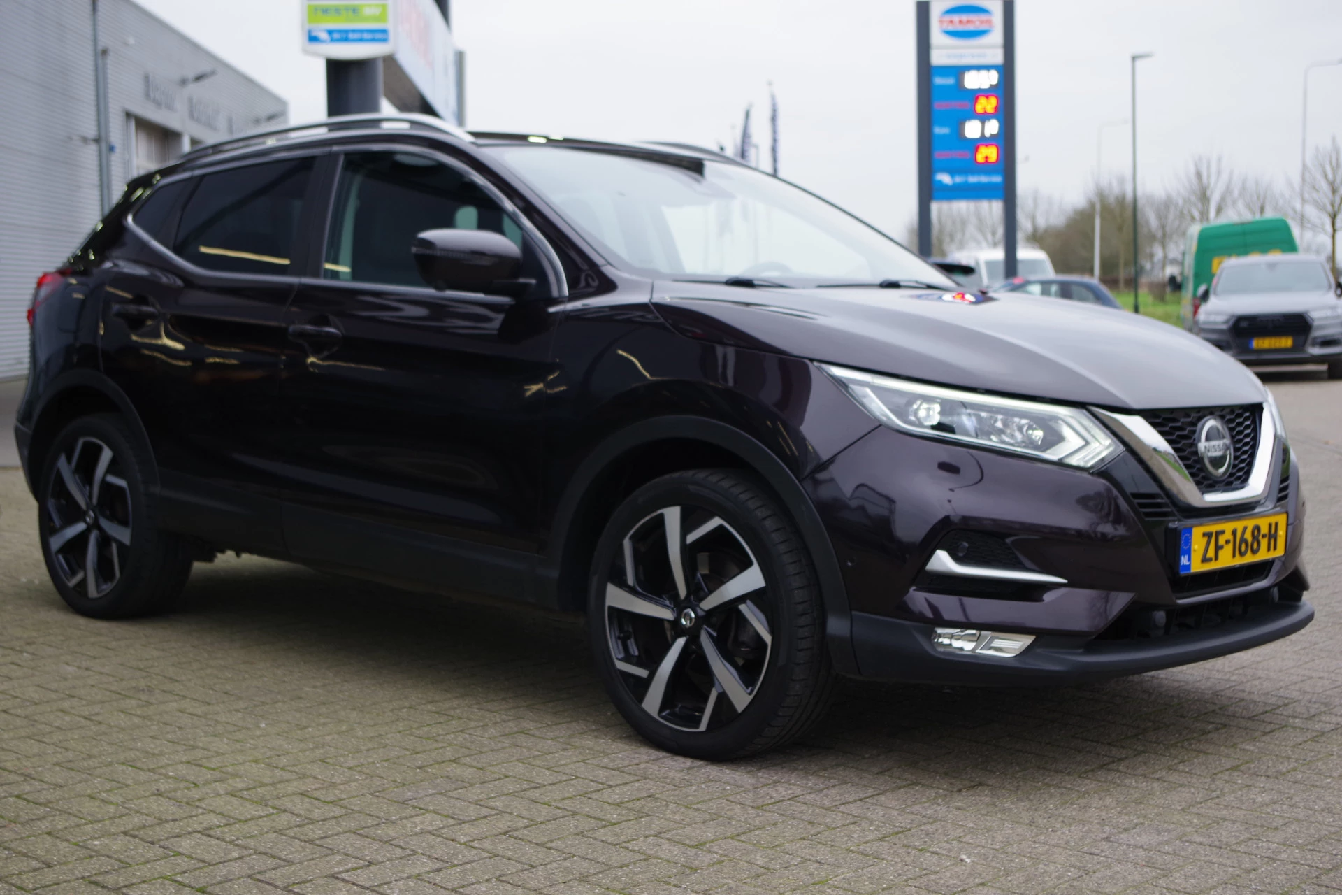 Hoofdafbeelding Nissan QASHQAI