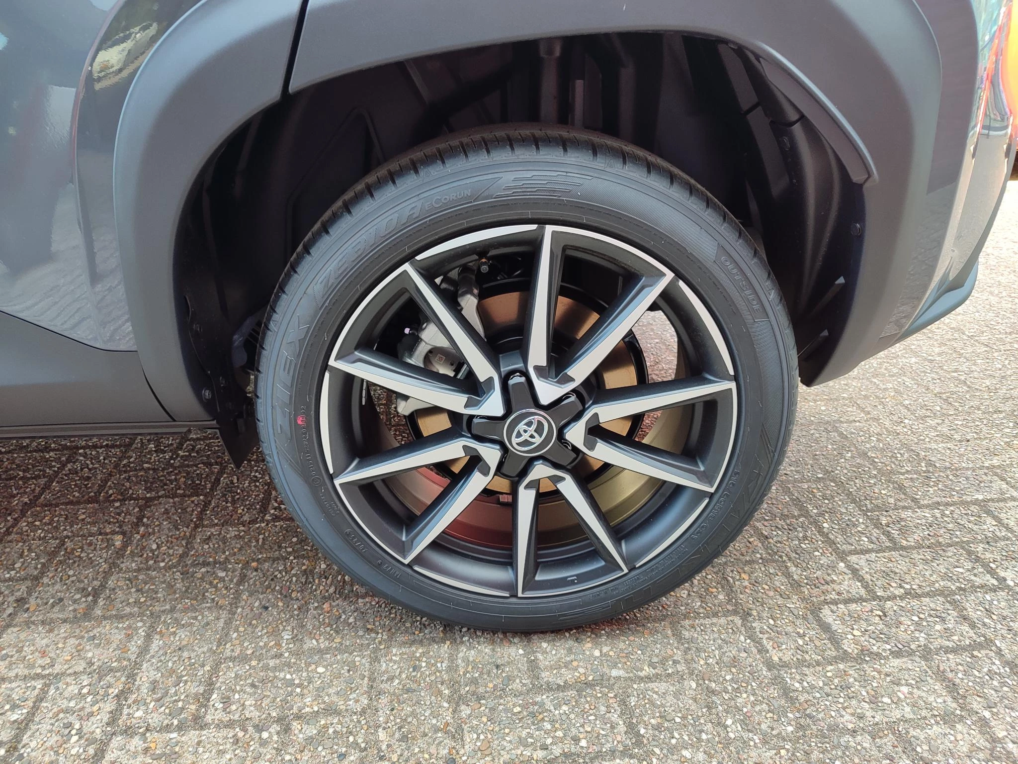 Hoofdafbeelding Toyota Yaris Cross
