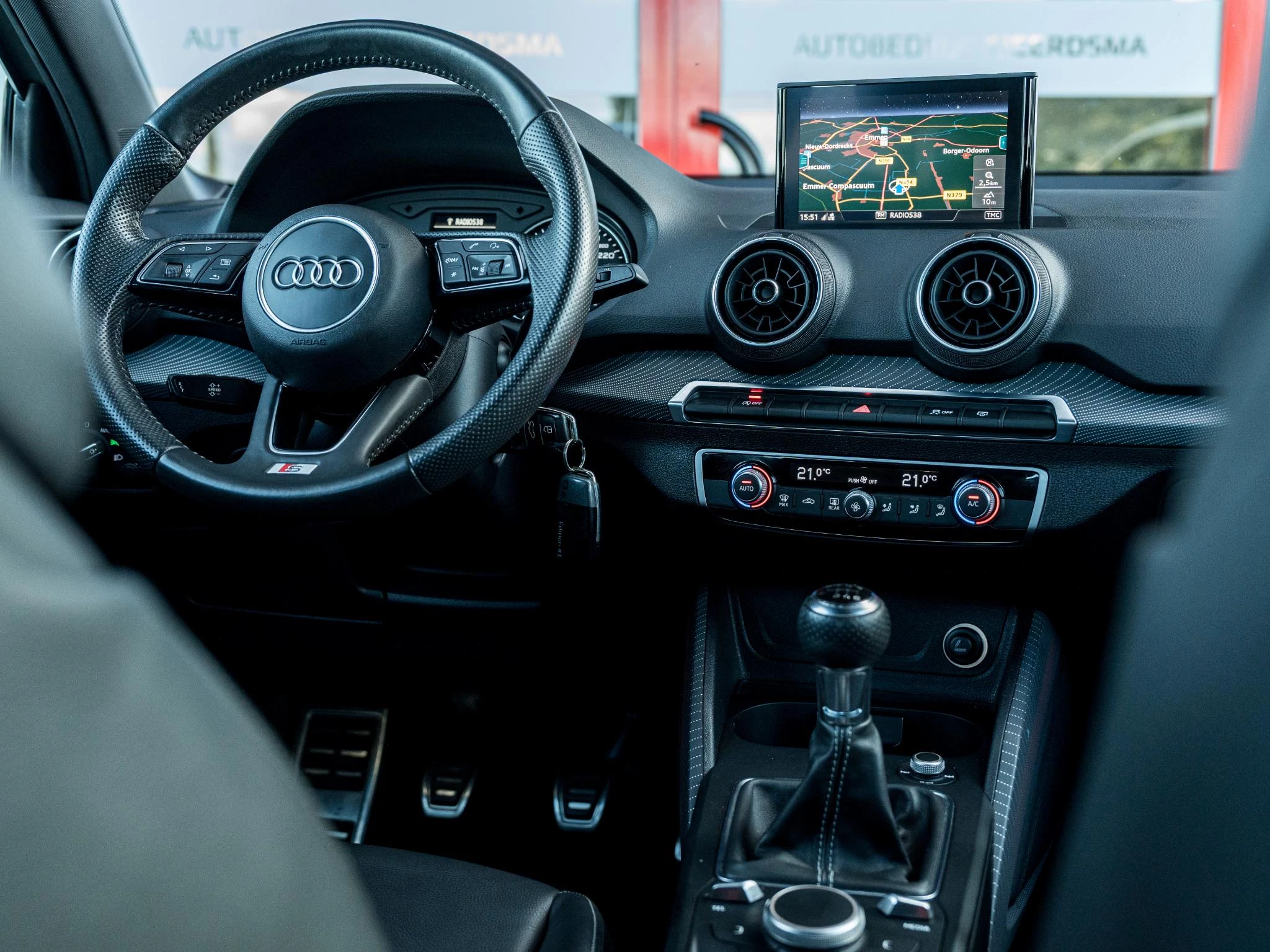 Hoofdafbeelding Audi Q2