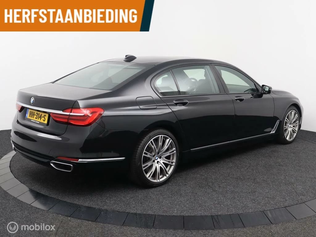 Hoofdafbeelding BMW 7 Serie