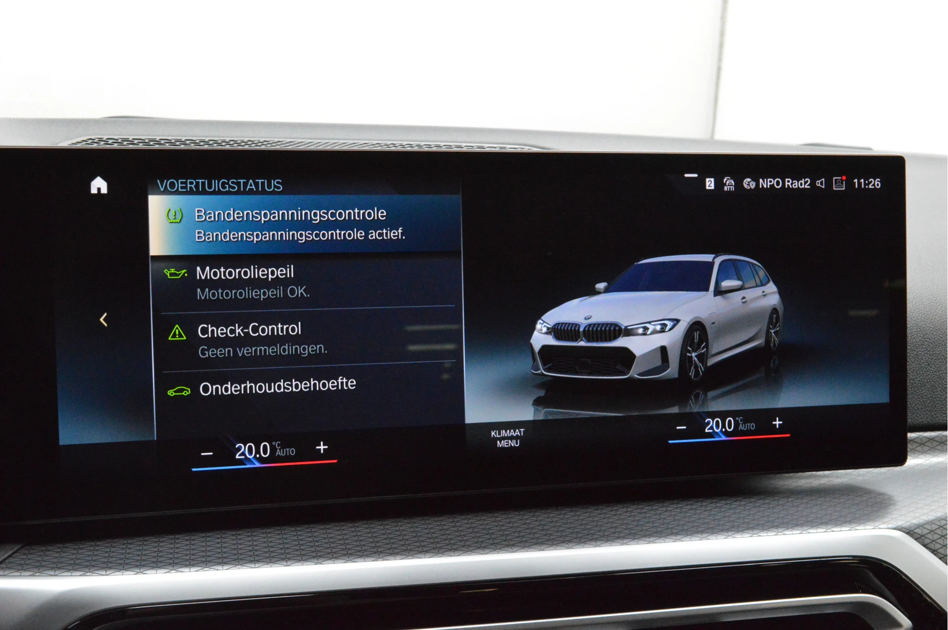 Hoofdafbeelding BMW 3 Serie